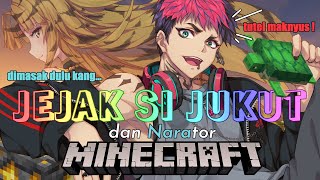 【MINECRAFT】POV : Narator || aih si akang ngapain?【NIJISANJI】
