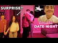 SHE SURPRISED US WITH A DATE NIGHT DURING QUARANTINE!!! **Romantic**