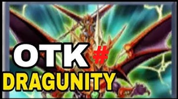 Dragunity OTK, Draginity Vajrayana! Yu-Gi-Oh! Duel Links #
