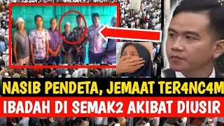 NASIB PENDETA DAN JEMAAT DI4NC4M TIDAK BOLEH BERIBADAH NATAL