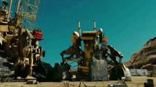 Devastator transforming [HD] Profile