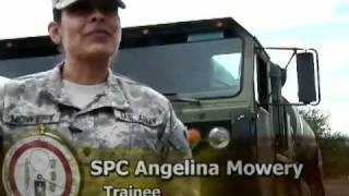 Driver's training