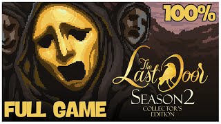 The Last Door: Season 2 — Collector's Edition 100% Full Gameplay Walkthrough + All Achievements screenshot 3