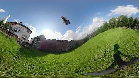 GoPro Fusion 360 TimeLapse