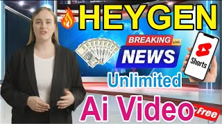 How to use Heygen | How to Make Unlimited Ai Videos | ai se video banaye short & long ke liye