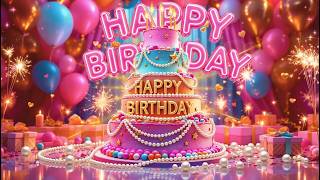 A Special Happy Birthday Song | Soft Tune 2026 🎉  Beautiful Happy Birthday Wishes screenshot 4