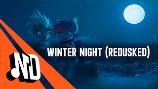 Nicolas Dominique - Winter Night (Redarked)