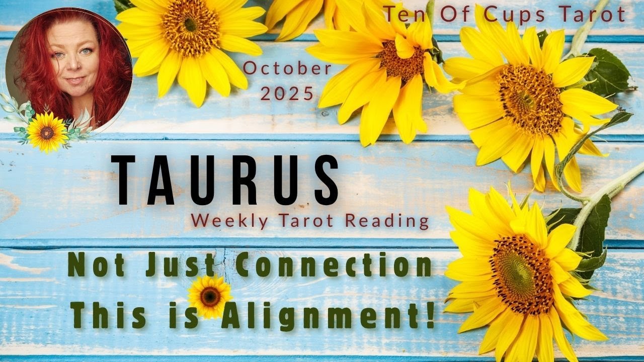 ♉Телец — «Глубокая духовная связь уже на горизонте!»