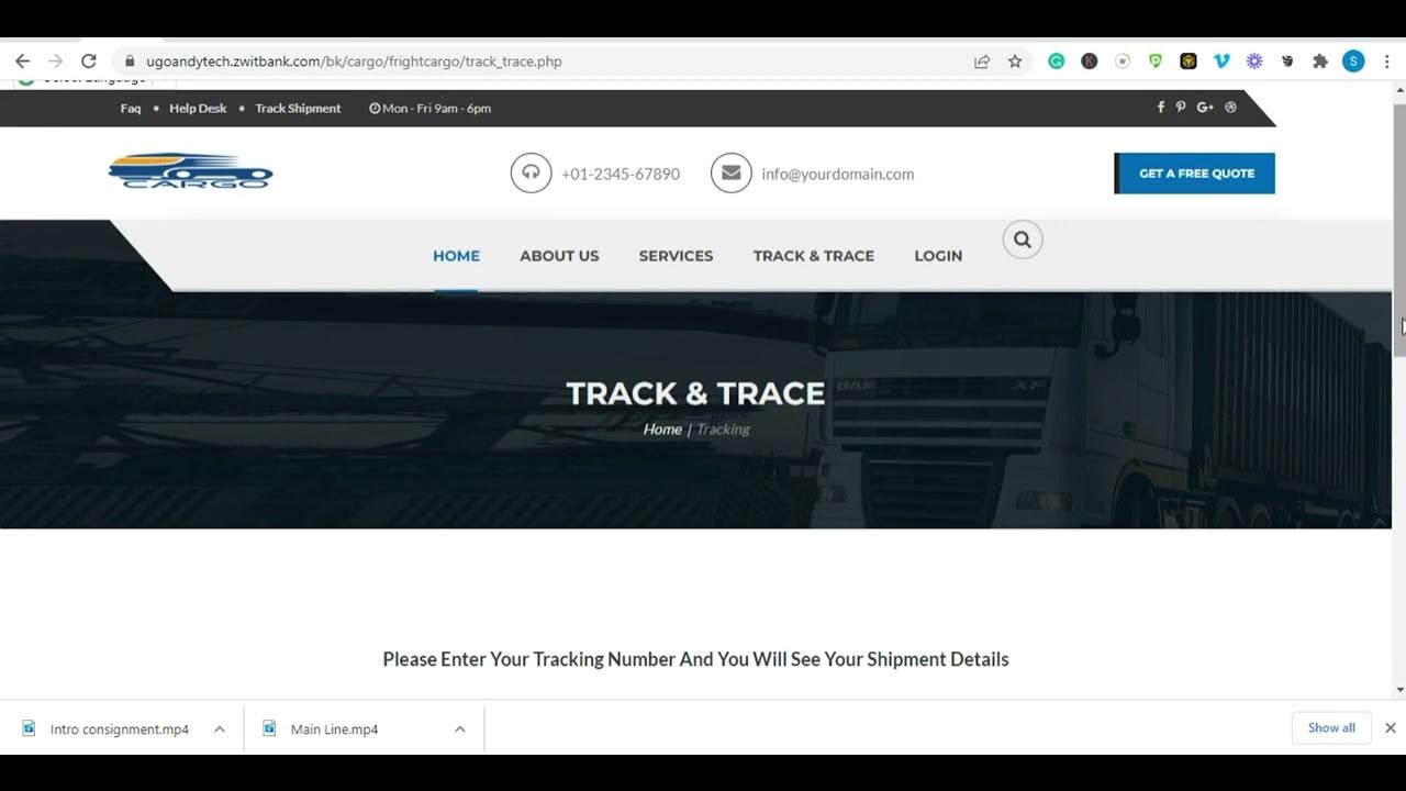 Consignment Box Format Billing for Clients YouTube