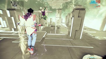 Warframe Koppra Suit *Tassets* (Operator) (Old system)