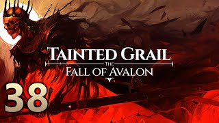 Tainted Grail The Fall of Avalon Playthrough Part 38 (Veteran Difficulty)