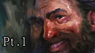 My First Time with DISCO ELYSIUM