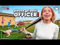 When COPS save family from TOXIC MOTHER