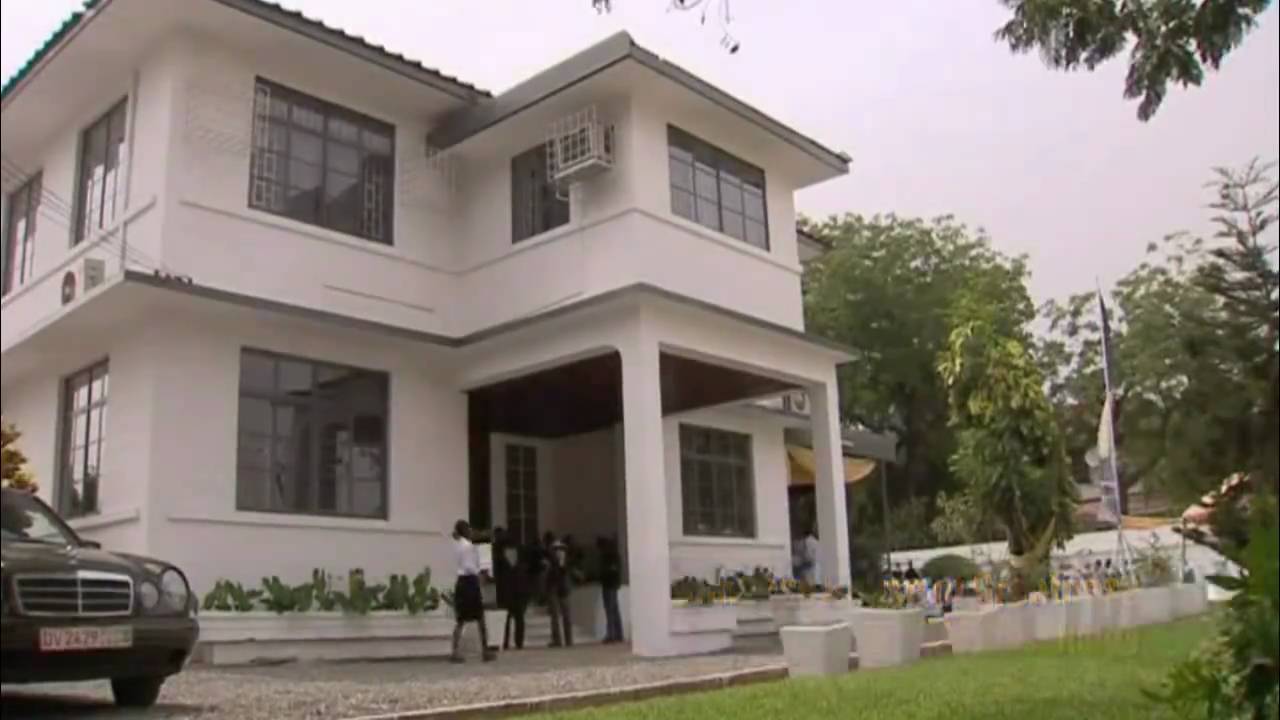 Guinness Africa Cup Of Nations 08