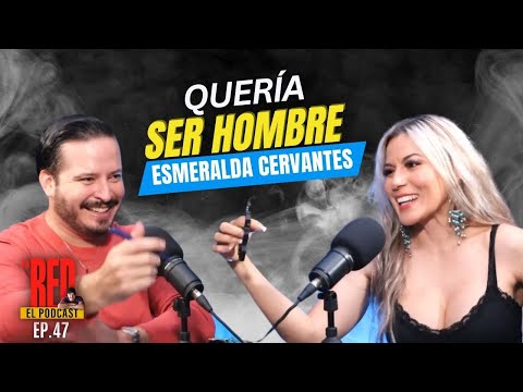 SOY IMPERFECTA POR ESO RENUCIE A LA MATERNIDAD | Esmeralda Cervantes | Ep.46 #LaRedElpodcast 🎙