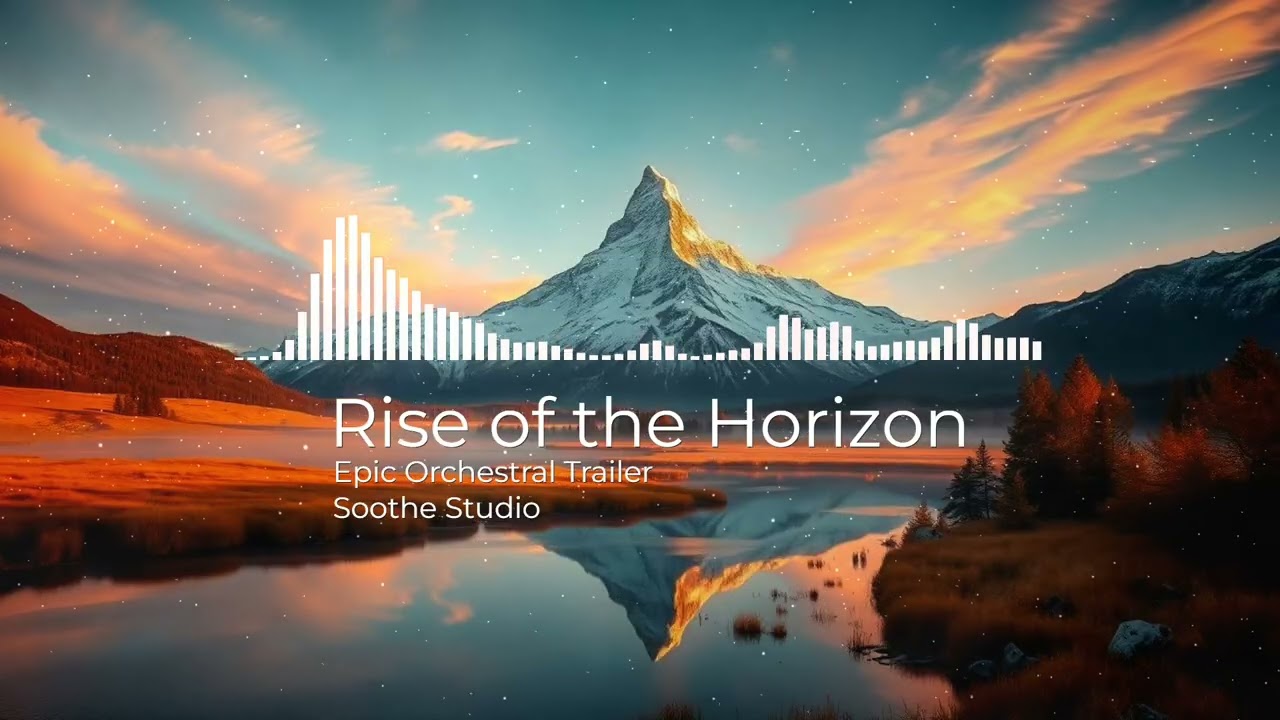 Epic Orchestral Trailer by Soothe Studio [No Copyright Music] / Rise of the Horizon