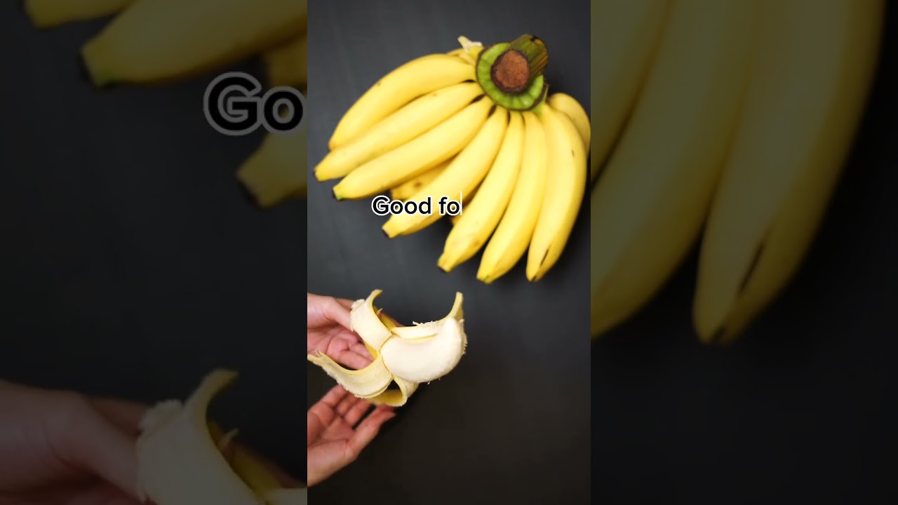 ✅Health Benefits of Banana #goodhealth #healthylifestyle #nutritious #fruits #fitness #wellness
