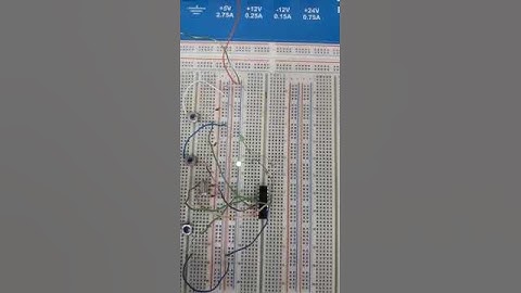 Práctica #9 Arquitectura del computador. Manejo de interrupciones PIC 16F84A