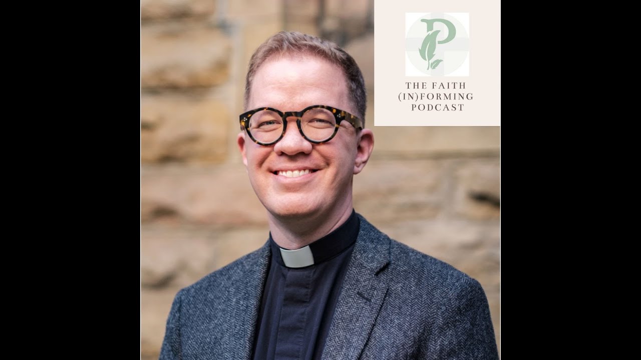 Episode 6: Friendship, Gay Identity, and the Church with Dr. Wesley Hill