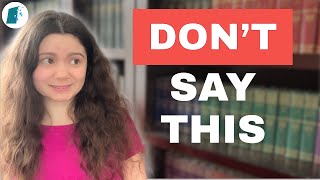 Mistakes NATIVE SPEAKERS make EVERY DAY! They don't even know! 🤯