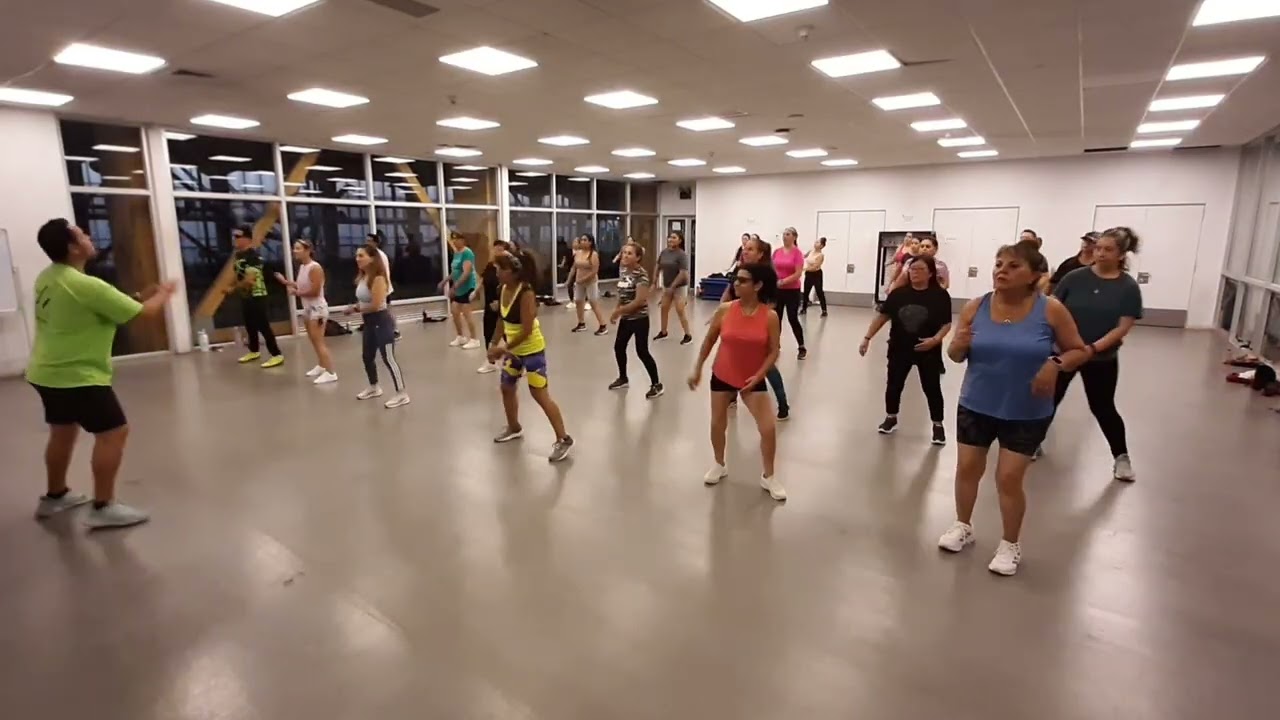 Baile entretenido 10 Martes  3 de Marzo  2026 profesor Eduardo Ramírez CEVS lo Espejo