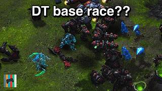 Can DT's Clutch Up? - Starcraft 2 - LAGTV