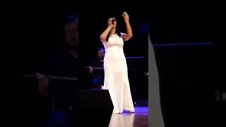 Cahilden uzak ol Kamile yakın canlı performans Fatoş ÇAL.