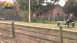 Recorriendo la localidad de Olivera con PAREStv