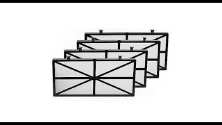 Dolphin Parts Spring Cartridge Large Filter Panels Maytronics Part Number 9991408r4  Overview