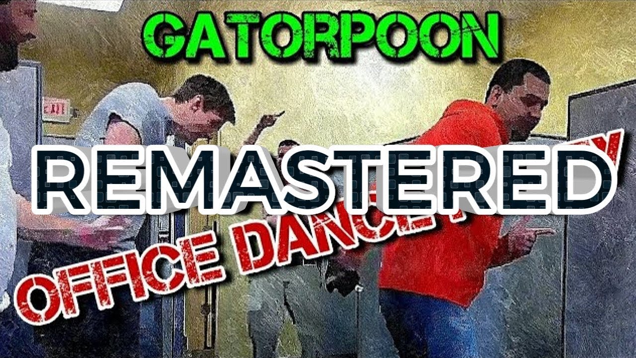 OFFICE DANCE PARTY REMASTERED 