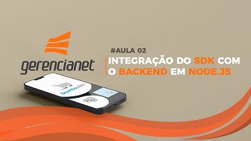 #02 - Integração do SDK com o Backend em Node.js - API Pix Efí