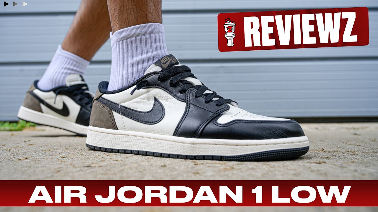 BETTER THAN THE OG PAIR! | Air Jordan 1 Retro Low OG 