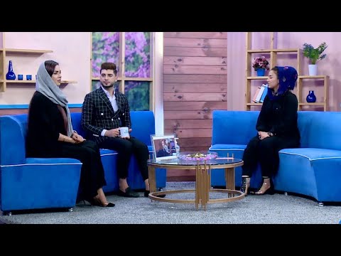 Gita Naderi Talks About Mina Khairi صحبت ها با گیتا نادری در رابطه به مینا خیری