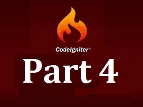 CodeIgniter Essential Training