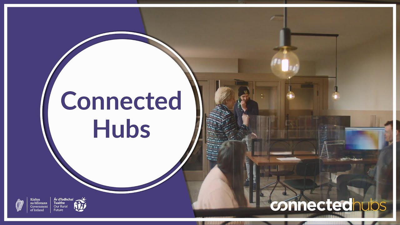 Connected Hubs YouTube