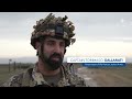 NATO’s multinational battlegroup in Hungary 🇭🇺 is hard at work