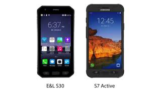 E&L S30 Durable Smartphone!