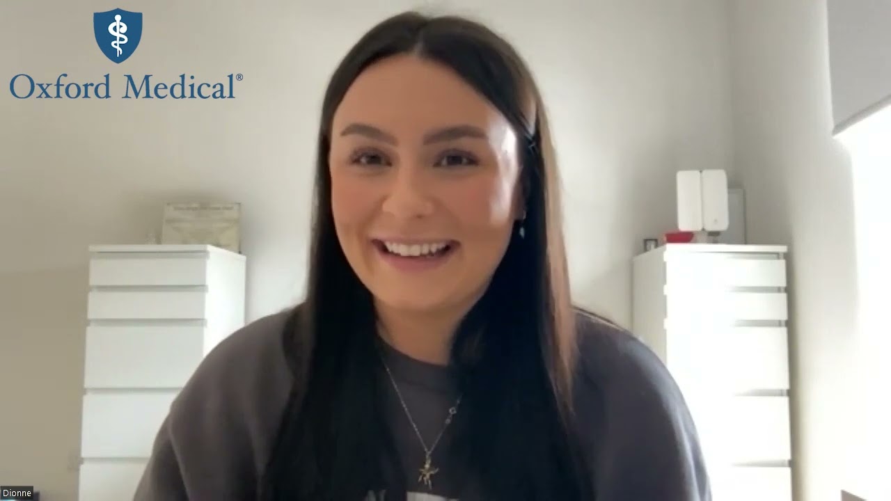 Dionne: Starting as a 5th Year Medical Student