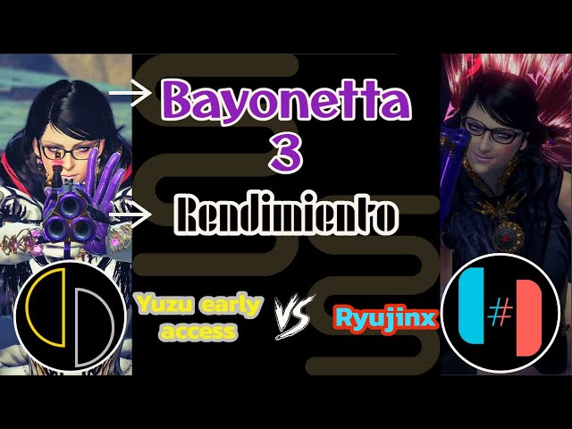 Bayonetta 3: Ryujinx & Yuzu Emulation [Explained] 