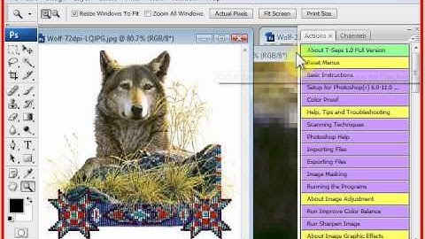 Adobe Photoshop Basics - with Scott Fresener Part 1 of 3