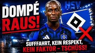 Hsv Dompé Raus Endlich