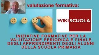 La valutazione formativa