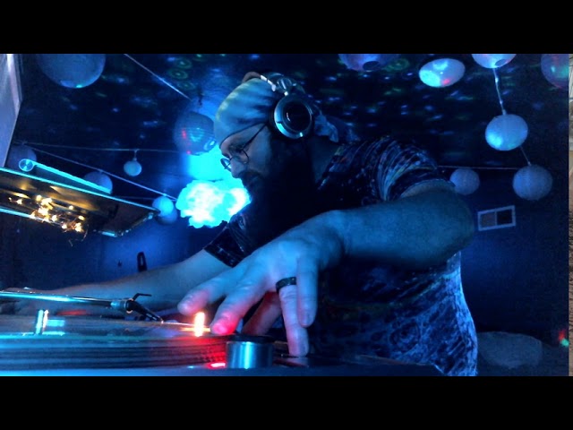 The Djred Panda - Dirtybird and OnNow.tv Couchout Livestream DJ Competition