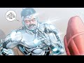 Evil Ironman Gives Daredevil His Sight Back