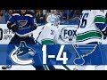 Canucks vs Blues | Highlights | Mar. 23, 2018 [HD]