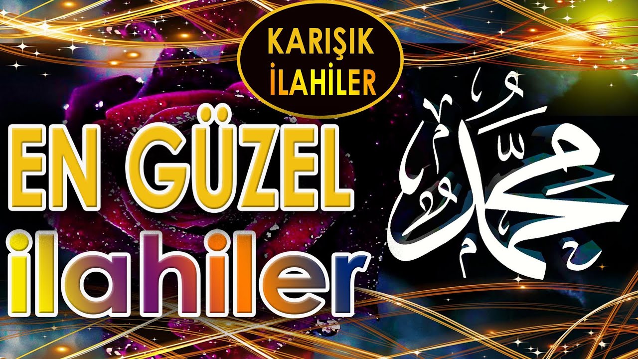 7'DEN 70'E HERKESİN DİNLEYEBİLECEĞİ 🌹EN GÜZEL İLAHİLER🌹 ZİKİRLİ İLAHİLER 🌹