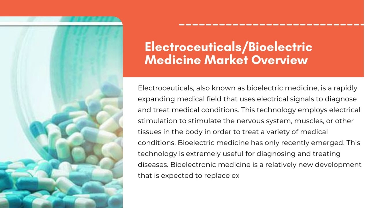 Electroceuticals Bioelectric Medicine Market | Exactitude Consultancy Reports