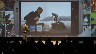 CNET News - HTC M8 boasts dual camera, video editing capabilities