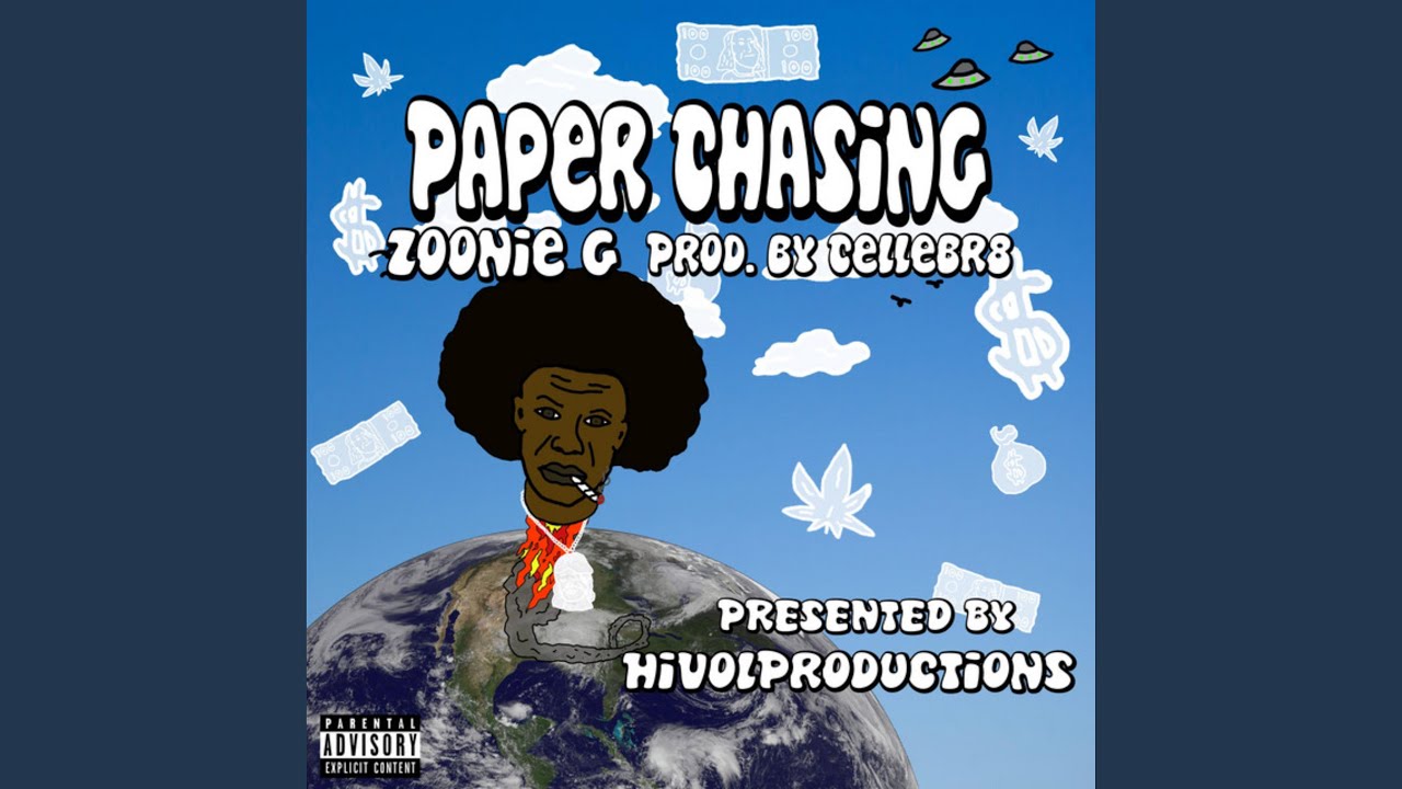 Watch Paper Chasing on YouTube Watch Paper Chasing on YouTube