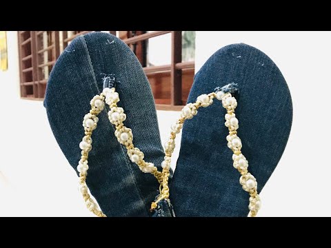 Tái chế dép tông cũ | Foci